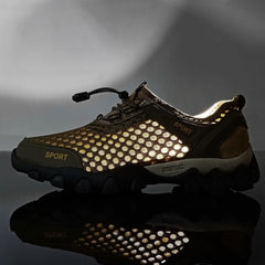 Men Quick Dry Non-Slip Outdoor Barefoot Water Shoes
