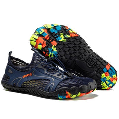 Men Quick Dry Non-Slip Outdoor Barefoot Water Shoes