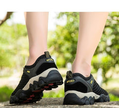 Men Quick Dry Non-Slip Outdoor Barefoot Water Shoes