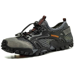 Men Quick Dry Non-Slip Outdoor Barefoot Water Shoes