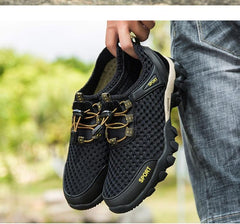 Men Quick Dry Non-Slip Outdoor Barefoot Water Shoes