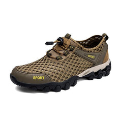 Men Quick Dry Non-Slip Outdoor Barefoot Water Shoes