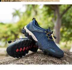Men Quick Dry Non-Slip Outdoor Barefoot Water Shoes