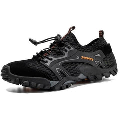 Men Quick Dry Non-Slip Outdoor Barefoot Water Shoes