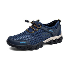 Men Quick Dry Non-Slip Outdoor Barefoot Water Shoes