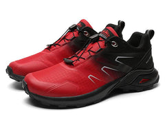 Men Waterproof Breathable Non-Slip Outdoor Trail Running Shoes