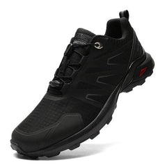 Men Waterproof Breathable Non-Slip Outdoor Trail Running Shoes