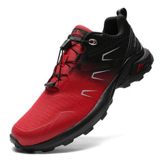 Men Waterproof Breathable Non-Slip Outdoor Trail Running Shoes