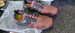 Men Quick Dry Slip-On Outdoor Barefoot Water Sneakers