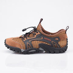 Men Quick Dry Slip-On Outdoor Barefoot Water Sneakers