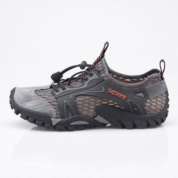 Men Quick Dry Slip-On Outdoor Barefoot Water Sneakers