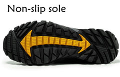Men Quick Dry Slip-On Outdoor Barefoot Water Sneakers
