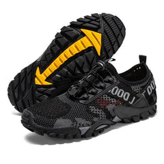 Men Quick Dry Slip-On Outdoor Barefoot Water Sneakers