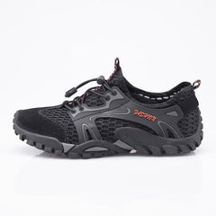 Men Quick Dry Slip-On Outdoor Barefoot Water Sneakers