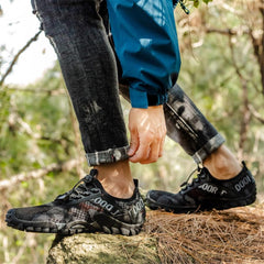 Men Quick Dry Slip-On Outdoor Barefoot Water Sneakers