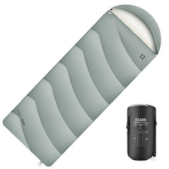Cotton Envelope Outdoor Camping Backpacking Sleeping Bag Sack