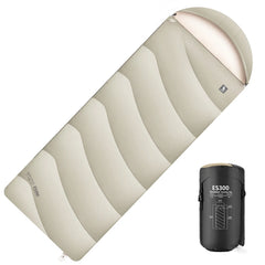 Cotton Envelope Outdoor Camping Backpacking Sleeping Bag Sack