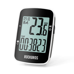 R1 GPS Bike Computer Cycling Speed Navigation Tracker