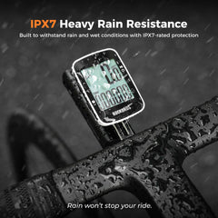 R1 GPS Bike Computer Cycling Speed Navigation Tracker