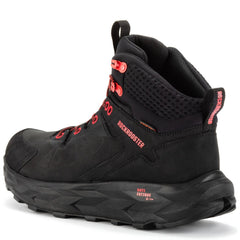 Farmington Black Waterproof Vibram Outdoor Hiking Boots