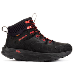Farmington Black Waterproof Vibram Outdoor Hiking Boots
