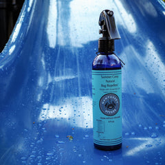 Summer Camp Bug Repellent Spray for Kids