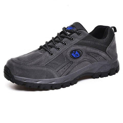 Winter Couple Warm Lightweight Non-Slip Outdoor Hiking Shoes