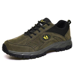 Winter Couple Warm Lightweight Non-Slip Outdoor Hiking Shoes