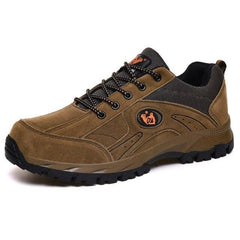 Winter Couple Warm Lightweight Non-Slip Outdoor Hiking Shoes