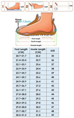 Men Waterproof Winter Hiking Outdoor Anti-Skid Ankle Boots